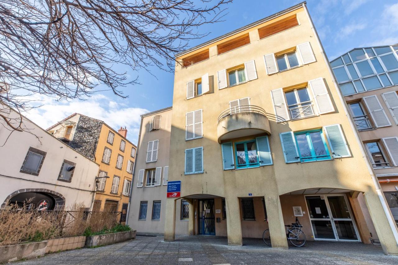 L'Adorable Confort & Central Apartment Clermont-Ferrand Exterior photo